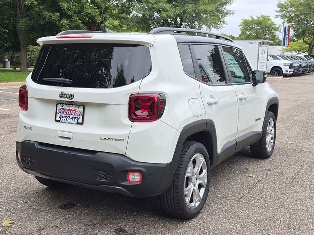2023 Jeep Renegade Limited