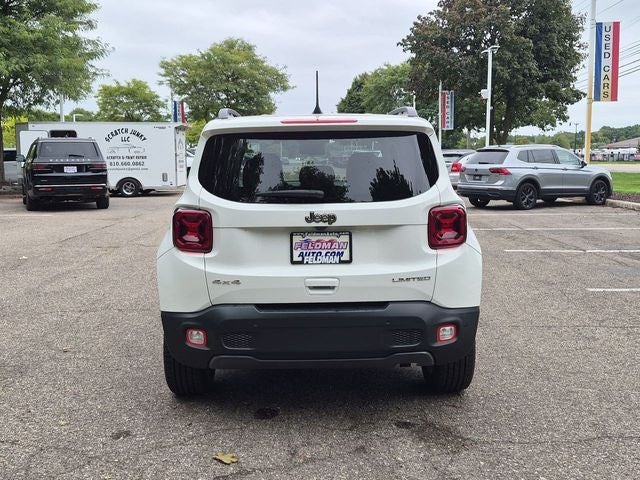 2023 Jeep Renegade Limited