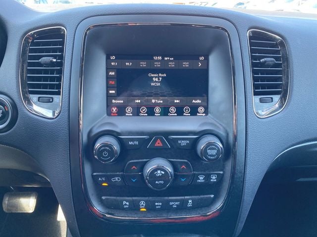 2020 Dodge Durango GT Plus