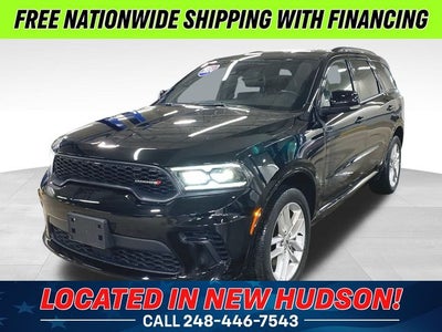 2024 Dodge Durango GT Plus