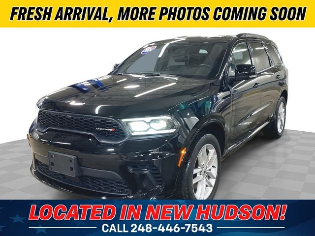 2024 Dodge Durango GT Plus