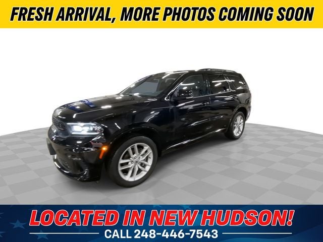 2024 Dodge Durango GT Plus