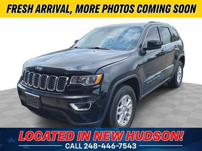 2020 Jeep Grand Cherokee Laredo E