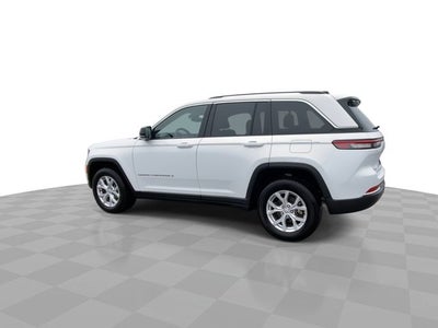 2023 Jeep Grand Cherokee Limited