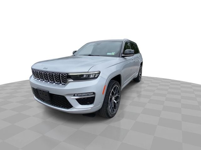 2022 Jeep Grand Cherokee Summit Reserve