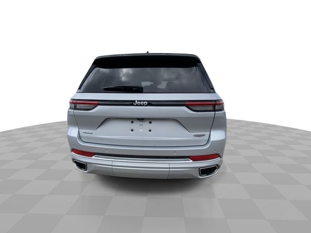 2022 Jeep Grand Cherokee Summit Reserve