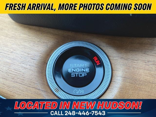 2024 Jeep Grand Cherokee Summit Reserve