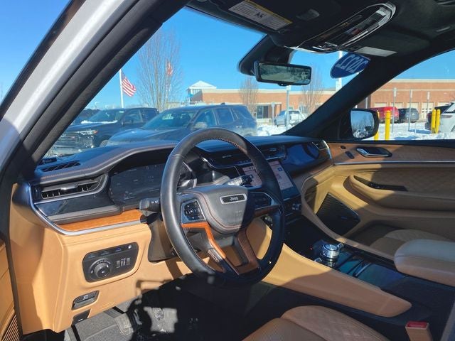 2022 Jeep Grand Cherokee Summit Reserve 4xe