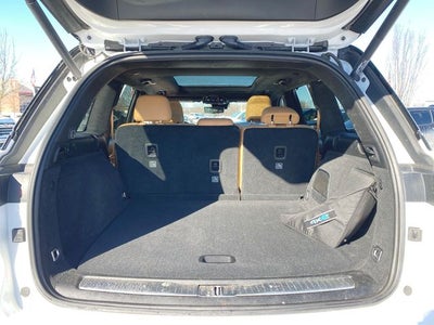 2022 Jeep Grand Cherokee Summit Reserve 4xe