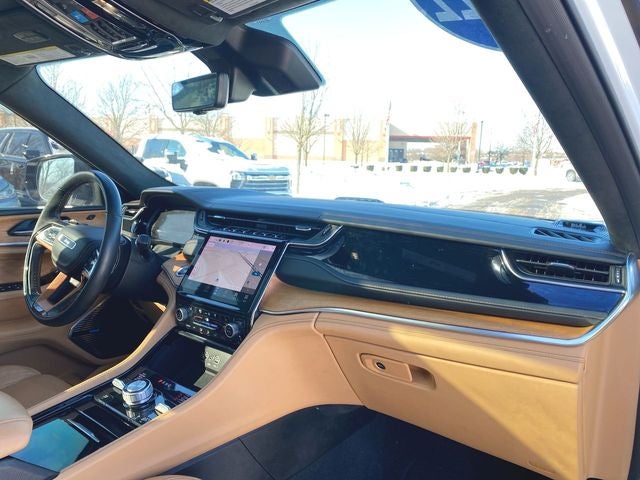 2022 Jeep Grand Cherokee Summit Reserve 4xe