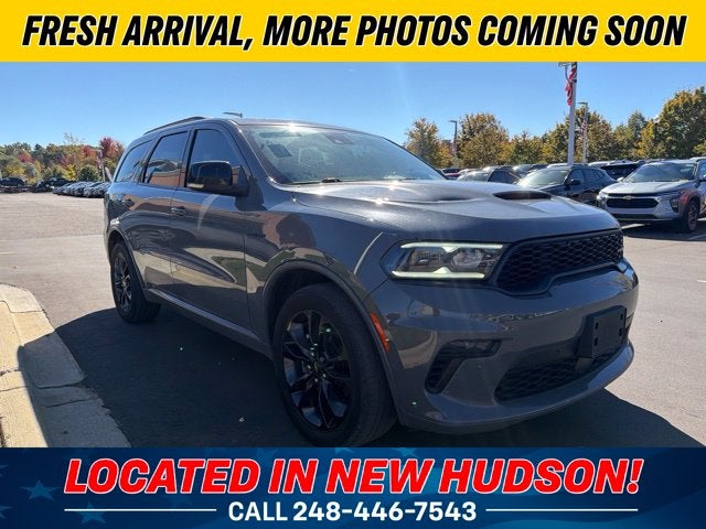 2023 Dodge Durango R/T Plus