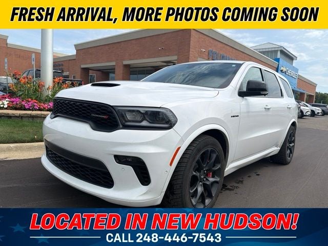 2021 Dodge Durango R/T