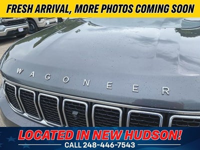 2024 Jeep Wagoneer Series III