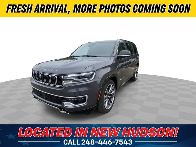 2024 Jeep Wagoneer Series III