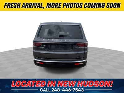 2024 Jeep Wagoneer Series III