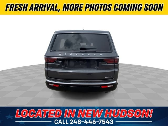 2024 Jeep Wagoneer Series III