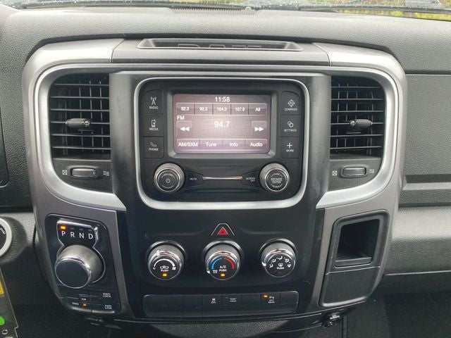 2022 RAM 1500 Classic Warlock