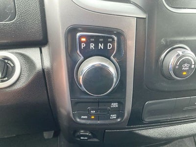 2022 RAM 1500 Classic Warlock