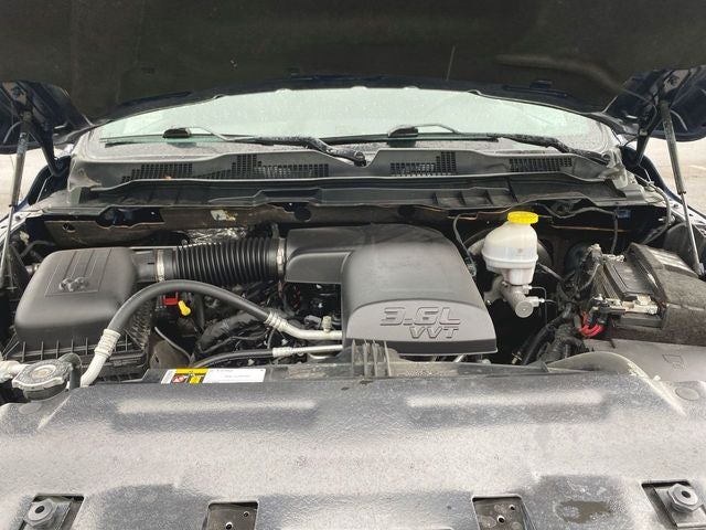 2022 RAM 1500 Classic Warlock