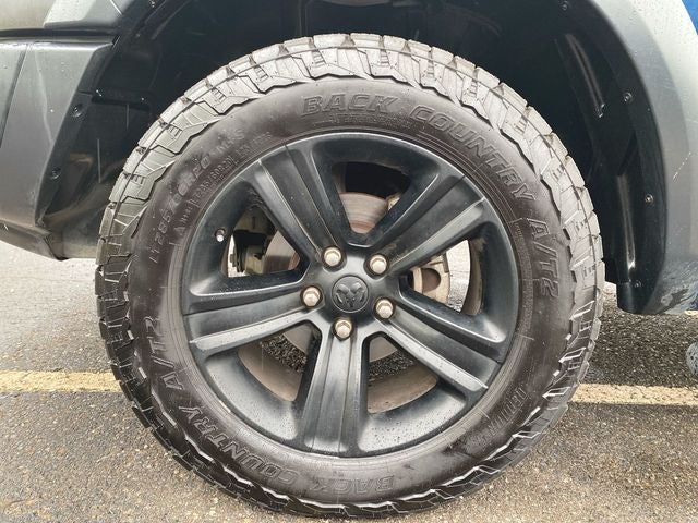 2022 RAM 1500 Classic Warlock