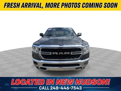 2023 RAM 1500 Big Horn/Lone Star