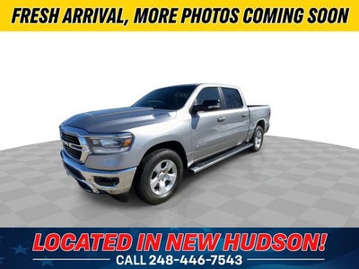2019 RAM 1500 Big Horn/Lone Star