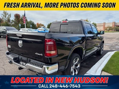 2021 RAM 1500 Limited