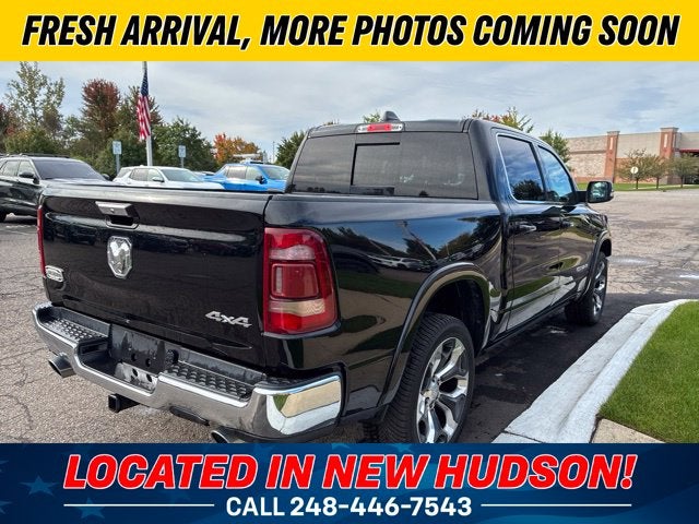 2021 RAM 1500 Limited