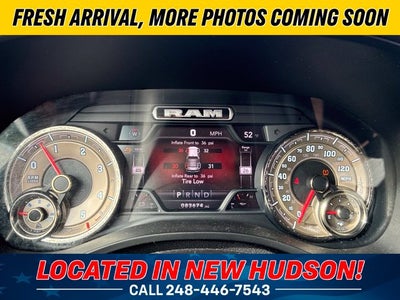 2021 RAM 1500 Limited
