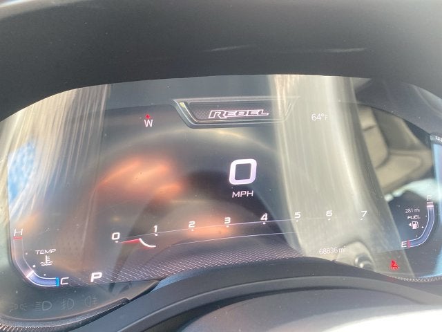 2023 RAM 1500 Rebel