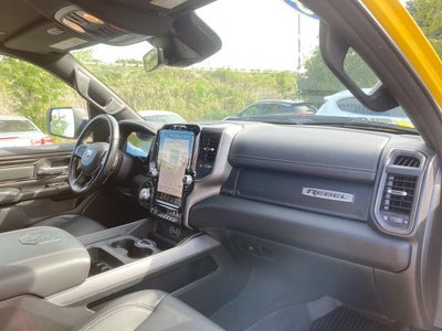 2023 RAM 1500 Rebel