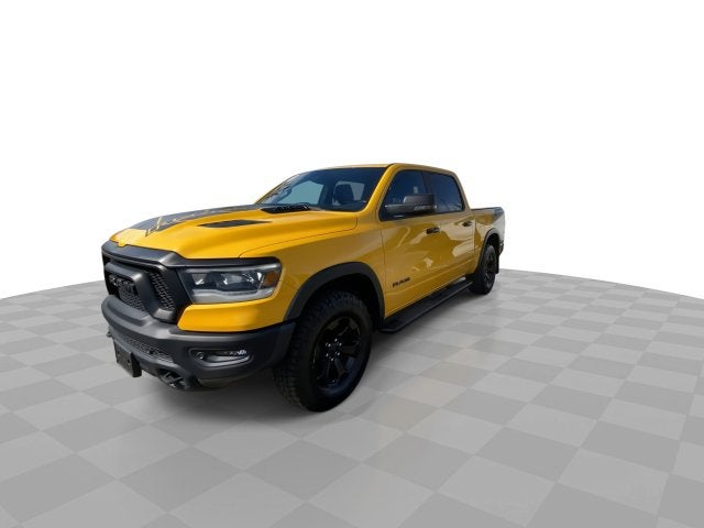 2023 RAM 1500 Rebel