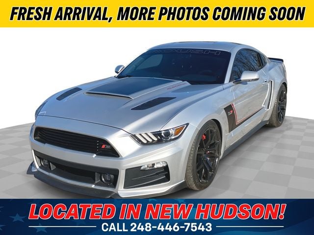2017 Ford Mustang GT Premium ROUSH STAGE 3