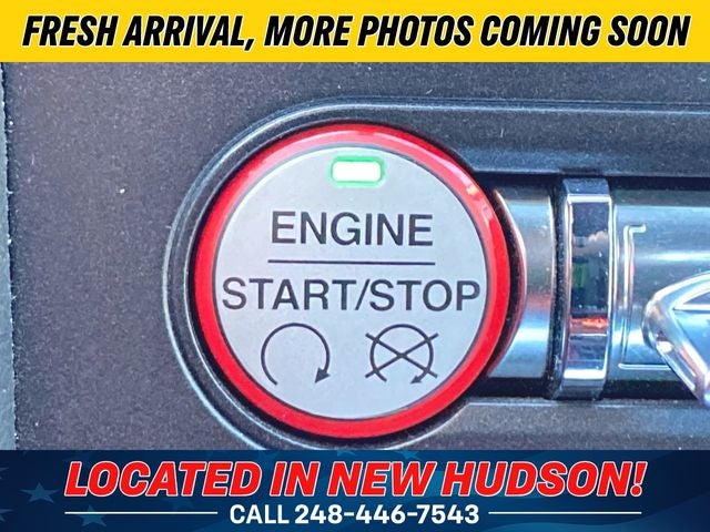 2017 Ford Mustang GT Premium ROUSH STAGE 3