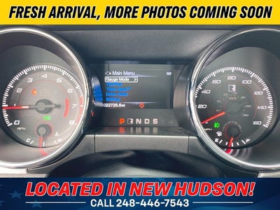 2017 Ford Mustang GT Premium ROUSH STAGE 3