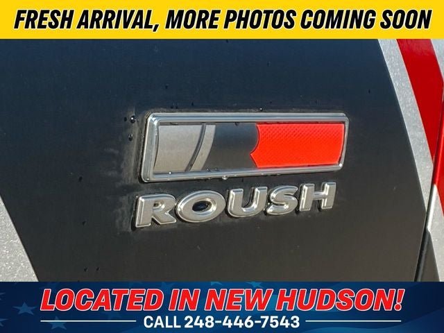 2017 Ford Mustang GT Premium ROUSH STAGE 3