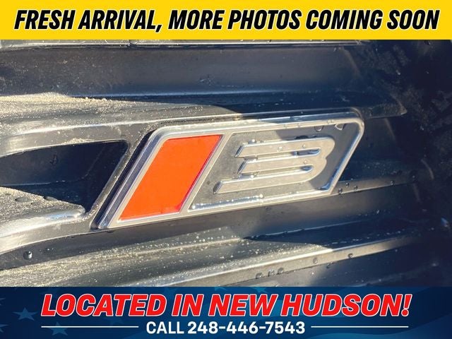 2017 Ford Mustang GT Premium ROUSH STAGE 3