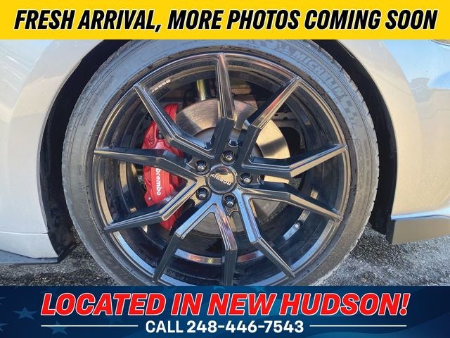 2017 Ford Mustang GT Premium ROUSH STAGE 3