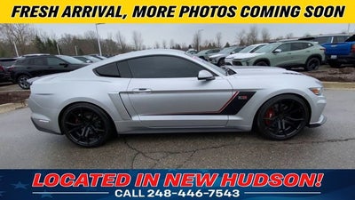 2017 Ford Mustang GT Premium ROUSH STAGE 3