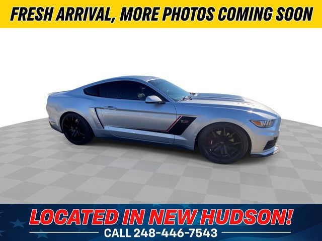 2017 Ford Mustang GT Premium ROUSH STAGE 3