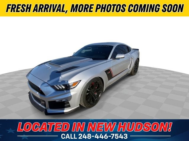 2017 Ford Mustang GT Premium ROUSH STAGE 3