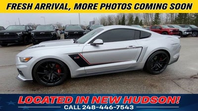 2017 Ford Mustang GT Premium ROUSH STAGE 3