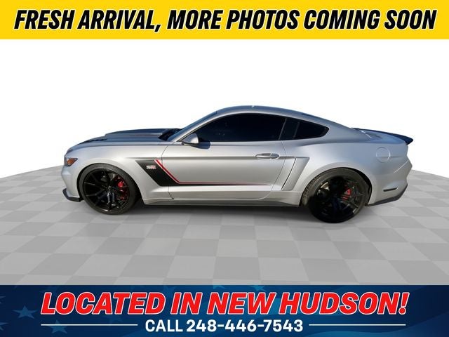 2017 Ford Mustang GT Premium ROUSH STAGE 3