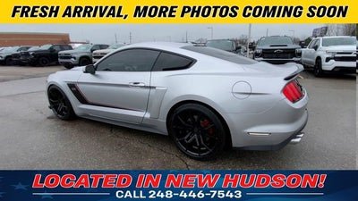 2017 Ford Mustang GT Premium ROUSH STAGE 3