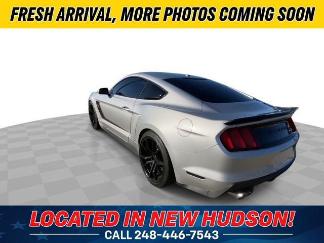2017 Ford Mustang GT Premium ROUSH STAGE 3