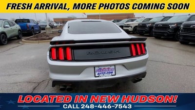 2017 Ford Mustang GT Premium ROUSH STAGE 3