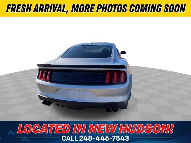 2017 Ford Mustang GT Premium ROUSH STAGE 3