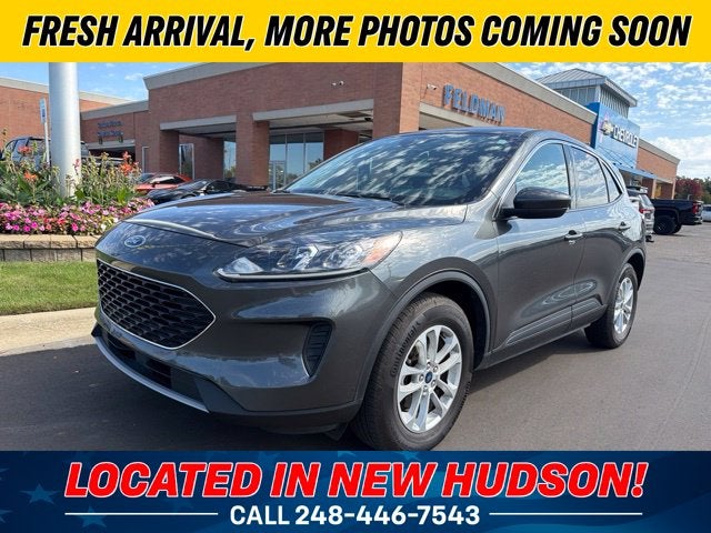 2020 Ford Escape SE