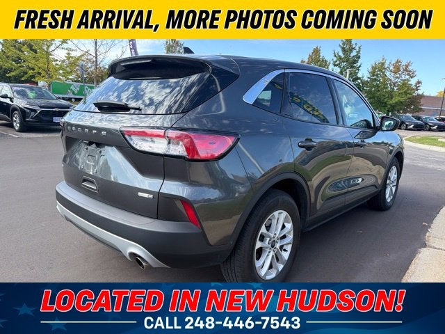 2020 Ford Escape SE