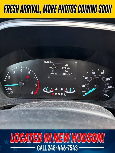 2020 Ford Escape SE